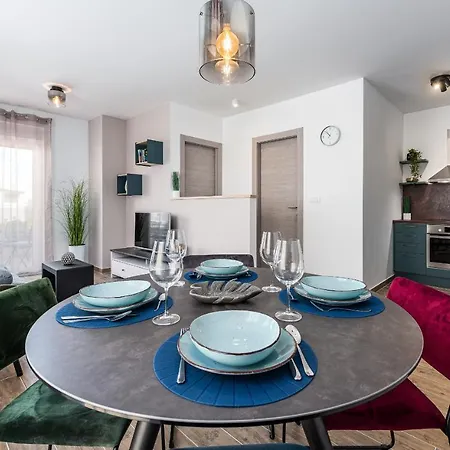 Apartament Sabbia