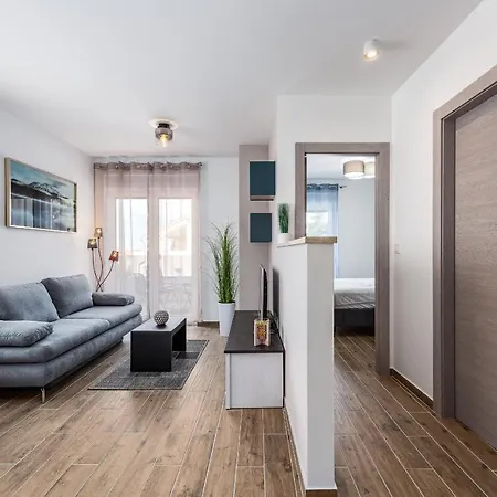 Apartman Sabbia *