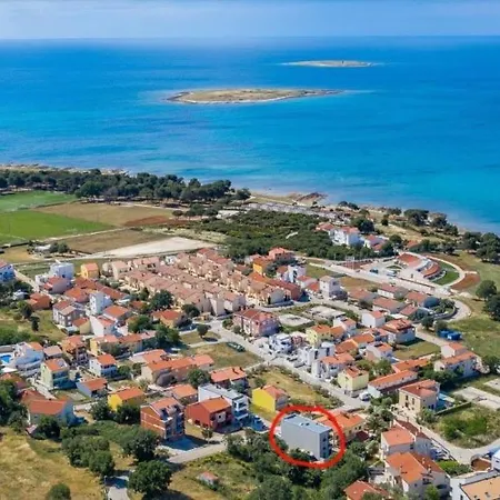 Apartman Sabbia *