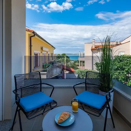 Sabbia Lägenhet Medulin