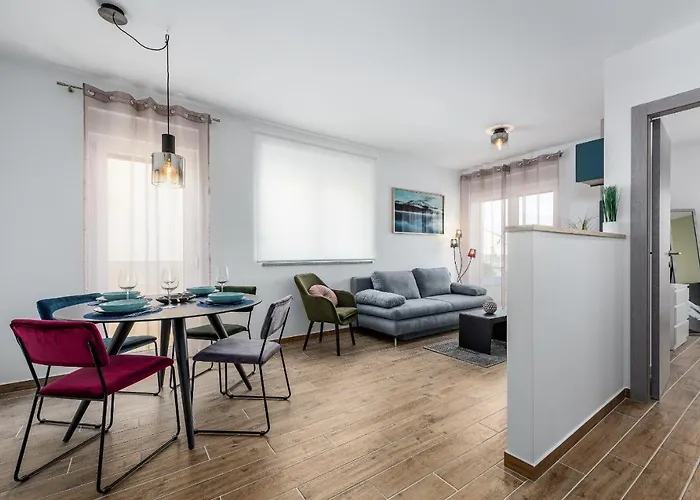 Sabbia Apartamento Medulin