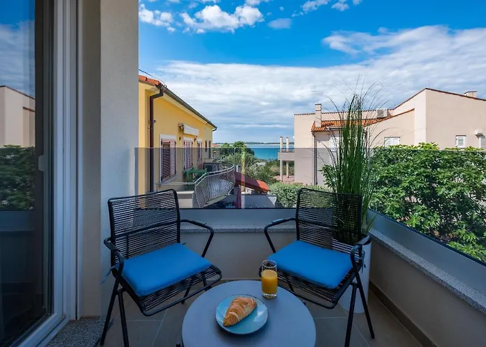 Sabbia Appartement Medulin